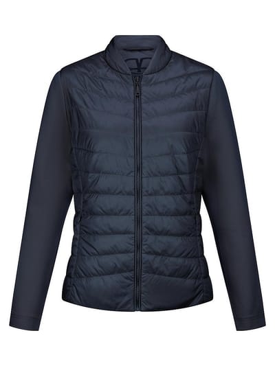 Jas Van BASLER blauw