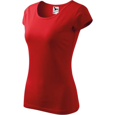 T-shirt dames Malfini Pure 122