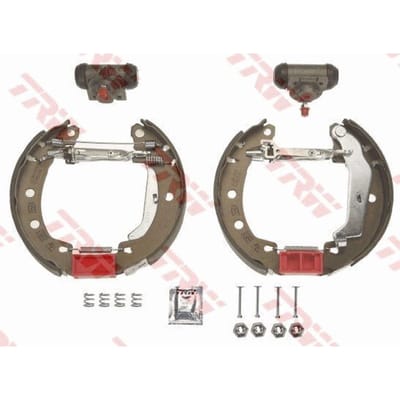 Remschoenset Superkit TRW GSK1078