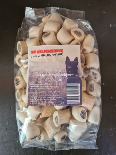 Welpenhoeve mini bones 2,5kg