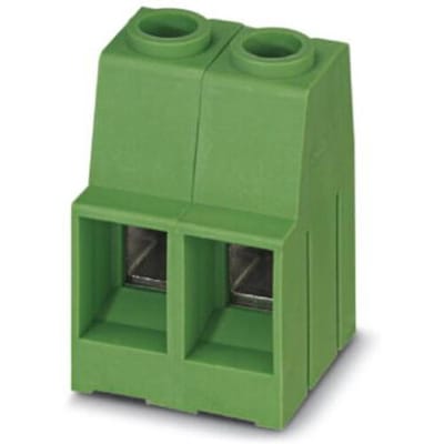 Phoenix Contact 1929517 Klemschroefblok 16.00 mm² Aantal polen 2 Groen 50 stuk(s)