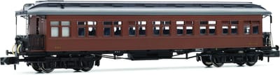 Arnold - Costa Coach 2nd Class M.z.a. Lantern Roof
