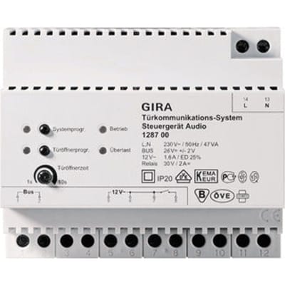 Gira Universele Voedingseenheid 26V 0.35A | 128700