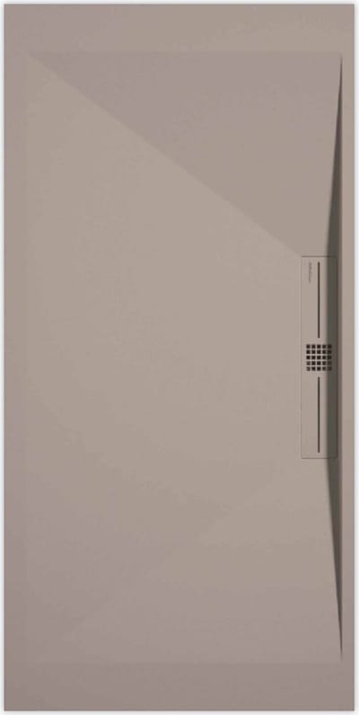 Sanifun douchebak Stone Side Sand Smooth 1200 x 700 P