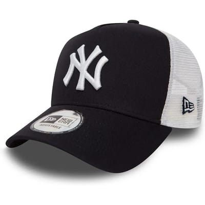New Era CLEAN TRUCKER 2 New York Yankees Cap - Navy - One size