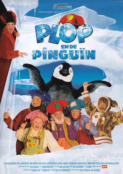 Kabouter Plop - En De Pinguin