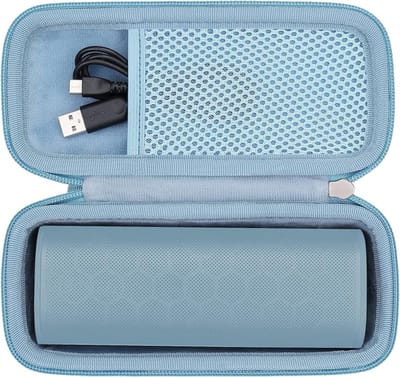 Vervangende Hard Travel Case voor Bluetooth Speaker - Bescherming, Draagbaar en Duurzaam voor Sonos Roam en Roam SL