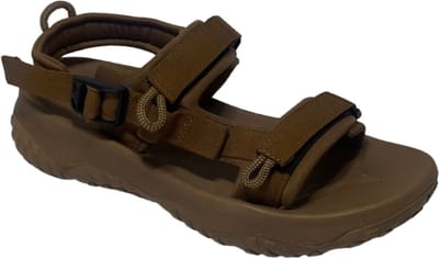 Reewalk® Sandalen Heren – Mannen Sandalen – Licht Gewicht Sandalen - Memory Foam Voetbed – Mustard – Maat 41