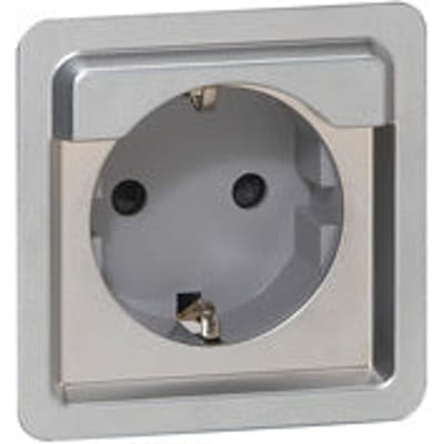 Legrand Soliroc Wandcontactdoos (WCD schakelmateriaal) (Europese Stekkerdoos) - 077836