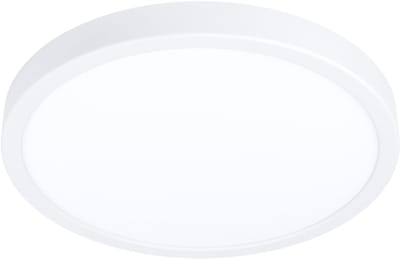EGLO Fueva 5 Opbouwlamp - Badkamer - LED - Ø 28.5 cm - Wit