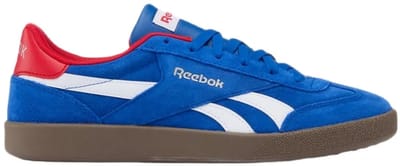 Reebok Classics Smash Edge Schoenen Blauw EU 38 1/2