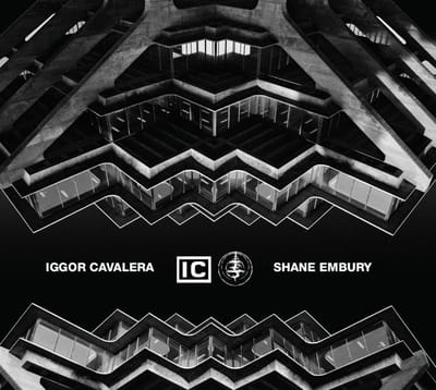 Iggor Cavalera & Shane Embury - Neon Gods/Own Your Darkness (CD)