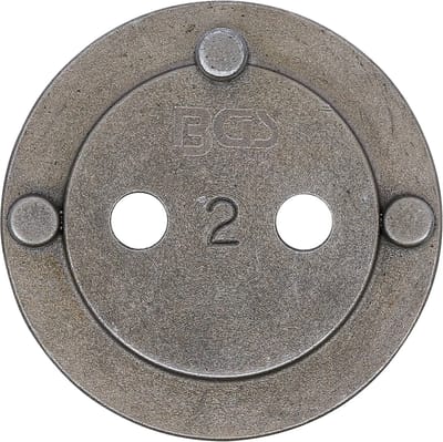 BGS Remzuiger terugsteladapter 2 - voor Citroen / Honda / Mercedes-Benz