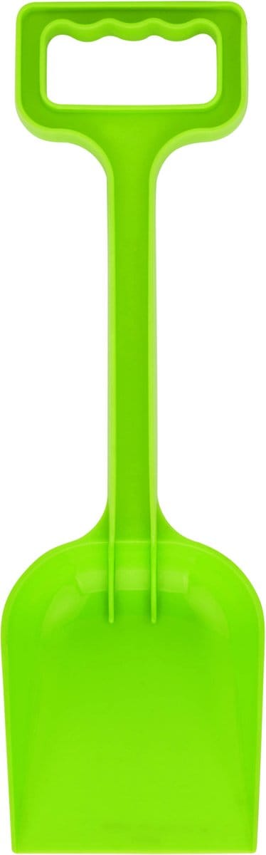 Yello Kinder Schep 36cm Groen - Perfect voor Zandkastelen en Strandplezier