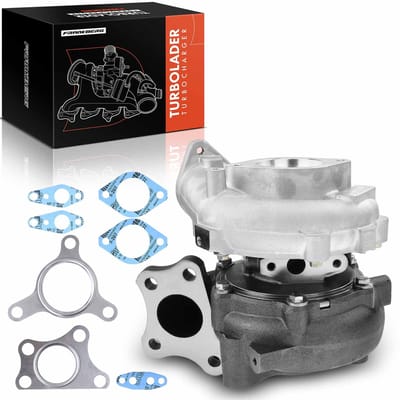 Frankberg 1x Turbolader voor Nissan