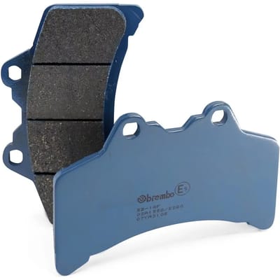 Remblok Brembo Yam Gts 1000 = Ya31