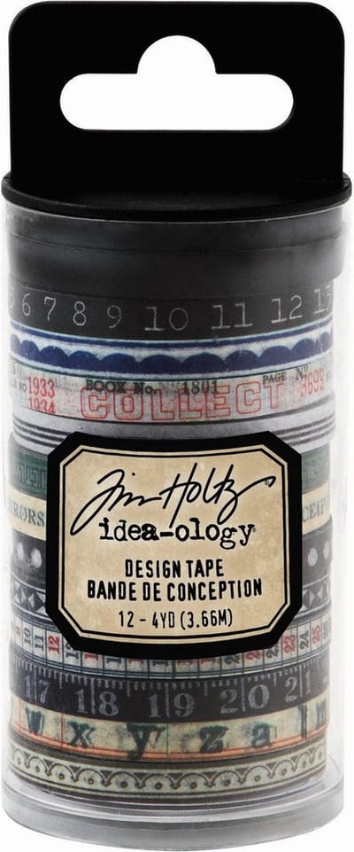 Idea-Ology Design Tape - Trims - 12stuks