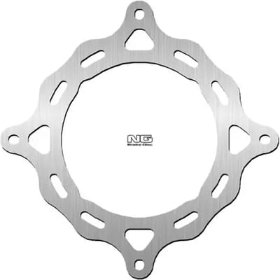 Vaste remschijf voor motorfiets NG Brake Disc DIS1479X