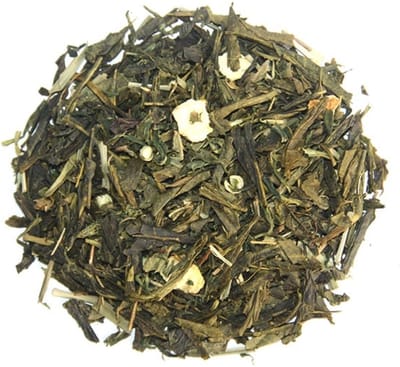Hennep thee lemon - Hennep thee - Verse thee - Hennepthee -Losse Thee - 60 gram