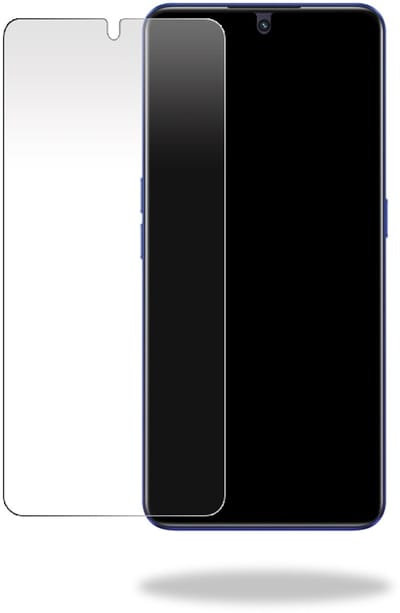 Mobilize Screenprotector geschikt voor Realme GT Neo 3 Glazen | Mobilize Screenprotector - Case Friendly