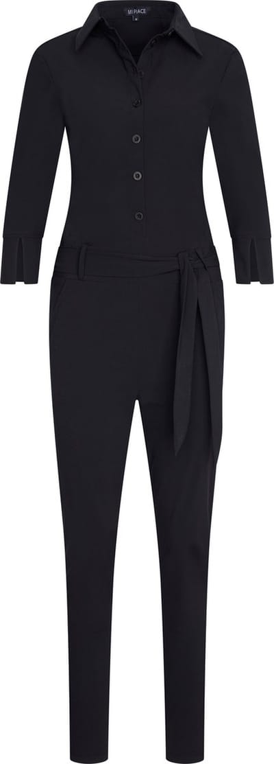 MI PIACE - Travel Uni Jumpsuit Patricia Black 2033 - Maat : XS