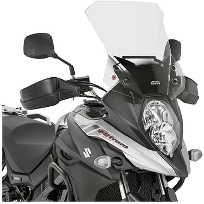 Givi D3112st Suzuki Dl 650 V-strom Voorruit Transparant