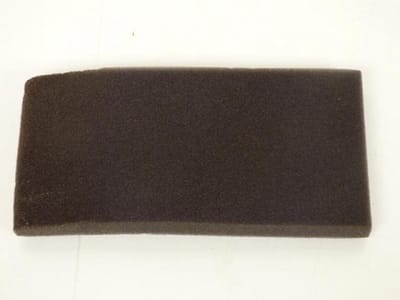origineel luchtfilter voor motor yamaha 85 sr 1981 tot 1982 5h0-14451-00 nieuw