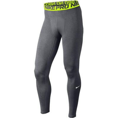 Pantalon de Sport Nike Homme Gris Modéré 703098-093 S black