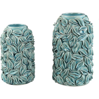 PTMD - Pot Zubeda - Blauw - 20x20x30cm