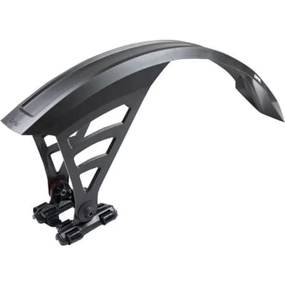 Zefal Deflector Rs75 27.5-29´´ 2024 Achterspatbord Zilver 27.5 - 29 ´´