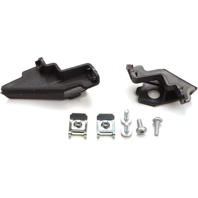 BHL560 Support de Phare Fixation Patte de Réparation Set Côté Droit pour VW Polo MK5 6R 6C 61 2009-2016 6R0998226