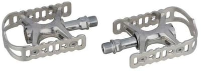 Mks Ub-lite Pedalen Zilver