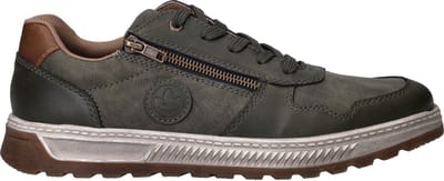 Rieker Sneakers groen - Maat 45