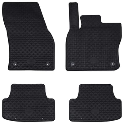 vidaXL - Automat - 4 - st - geschikt - voor - Seat - ATECA - 2016- - Rubber