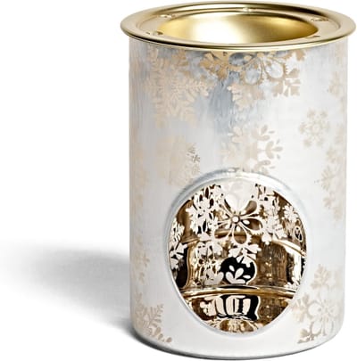 Yankee Candle Snowflake Frost - Melt Warmer