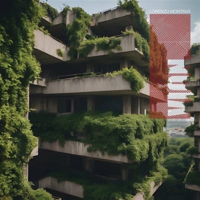 Lorenzo Montana - Vion (LP) (Coloured Vinyl)