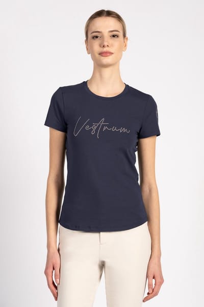 Vestrum Chantilly Tshirt Dames XS Navy
