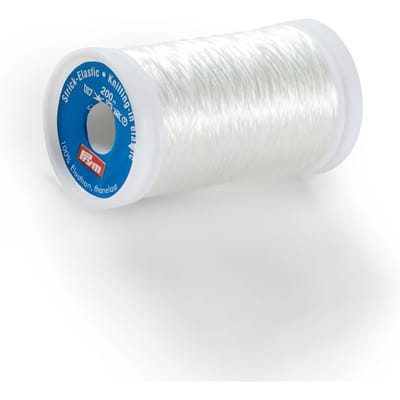 PRYM Brei-elastiek transparant 977770 - Tools - Prym
