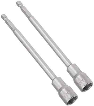 Moer Setter Driver Boor Set - 2 Stuks 13 mm | Snelle Verandering en Hoogwaardige Kwaliteit