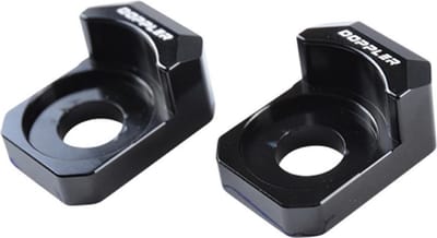 Tendeur chaîne de transmission Doppler pour Moto Peugeot 50 XR7 Neuf