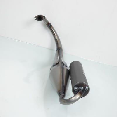 giannelli uitlaat voor scooter mbk 50 cw booster one 2013 tot 2018 nieuw
