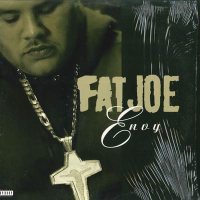 12-inch Plaat FAT JOE - Envy 8856115461 RELATIVITY 1996 VS Rap & Hip-Hop/R&B Gebruikt beige