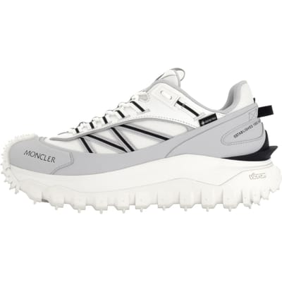 Moncler Trailgrip GORE-TEX Sneaker Wit Heren Sneakers L109A4M00260M7208-91Q 41 white