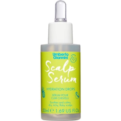Umberto Giannini Hoofdhuid Serum Refresh & Renew Haarserum Dames 50 ml