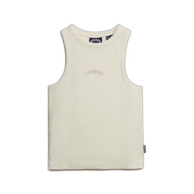 Damestanktop Superdry Racer
