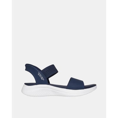Skechers Ultra Flex 3.0 Sandalen Blauw EU 36 Vrouw
