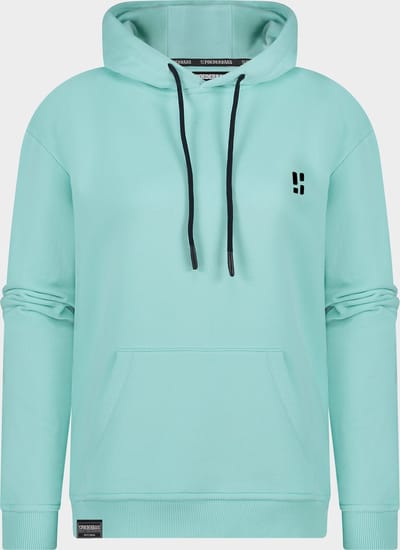 POEDERBAAS Arty Hoody Women | Mint