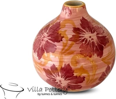 Vaas - Villa Pottery - Decoratie - Woondecoratie - Keramiek - Bloom 2_1