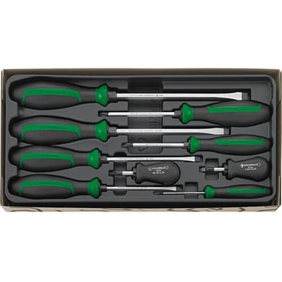 Stahlwille 4693/9 Schroevendraaierset