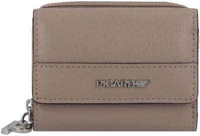 Picard Superstar1 Portemonnee Leer 9.5 cm - Dames - Horizontaal - chai
